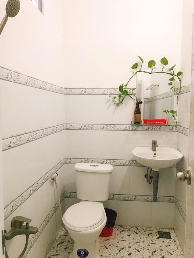 Nhà Nghĩ Gia An Hotel Lai Son Екстериор снимка