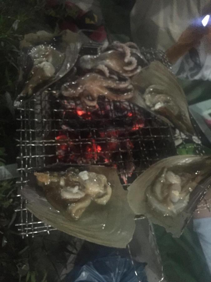Nhà Nghĩ Gia An Hotel Lai Son Екстериор снимка