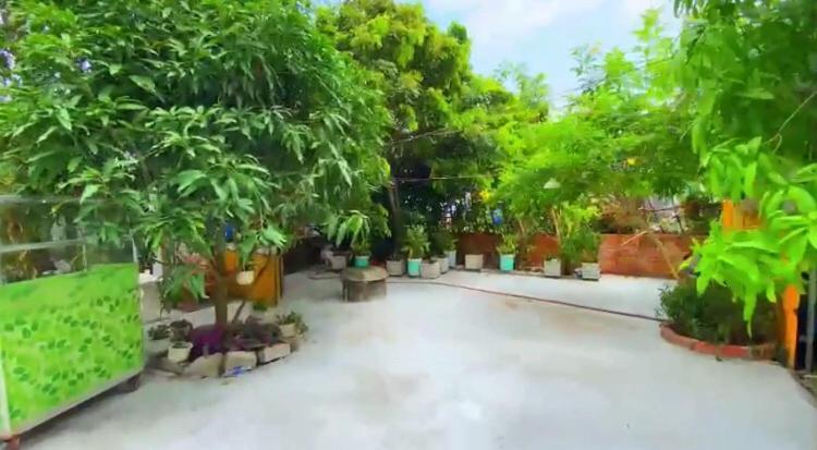 Nhà Nghĩ Gia An Hotel Lai Son Екстериор снимка